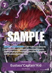 Eustass
